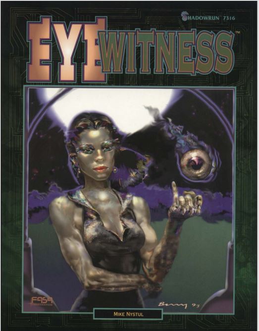 image from Eye Witness Review