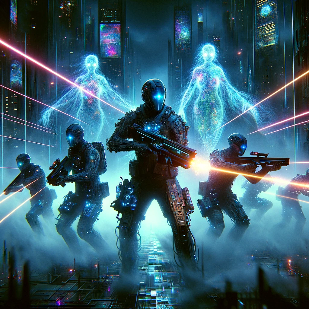 Ghostbusters RPG With Shadowrun 3rd Edition