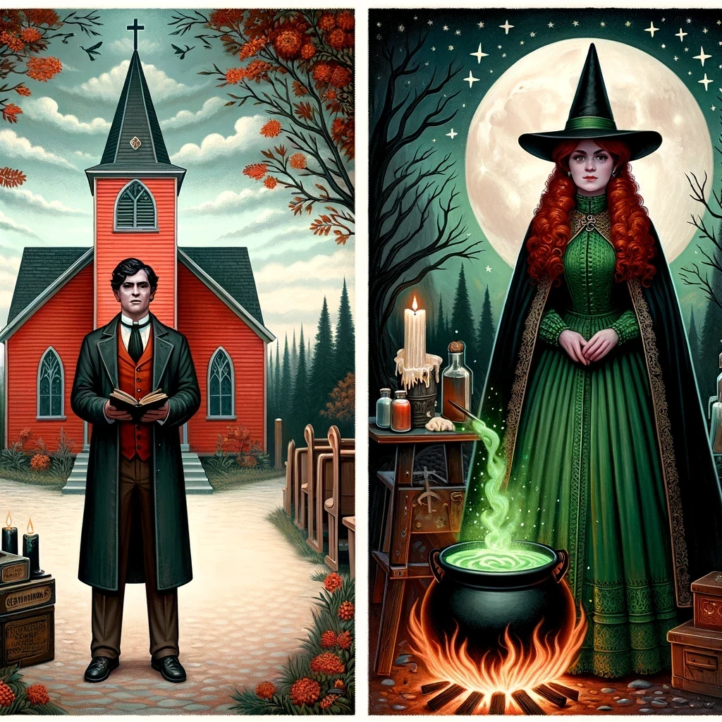 Magical Traditions in Your Game: Part 2