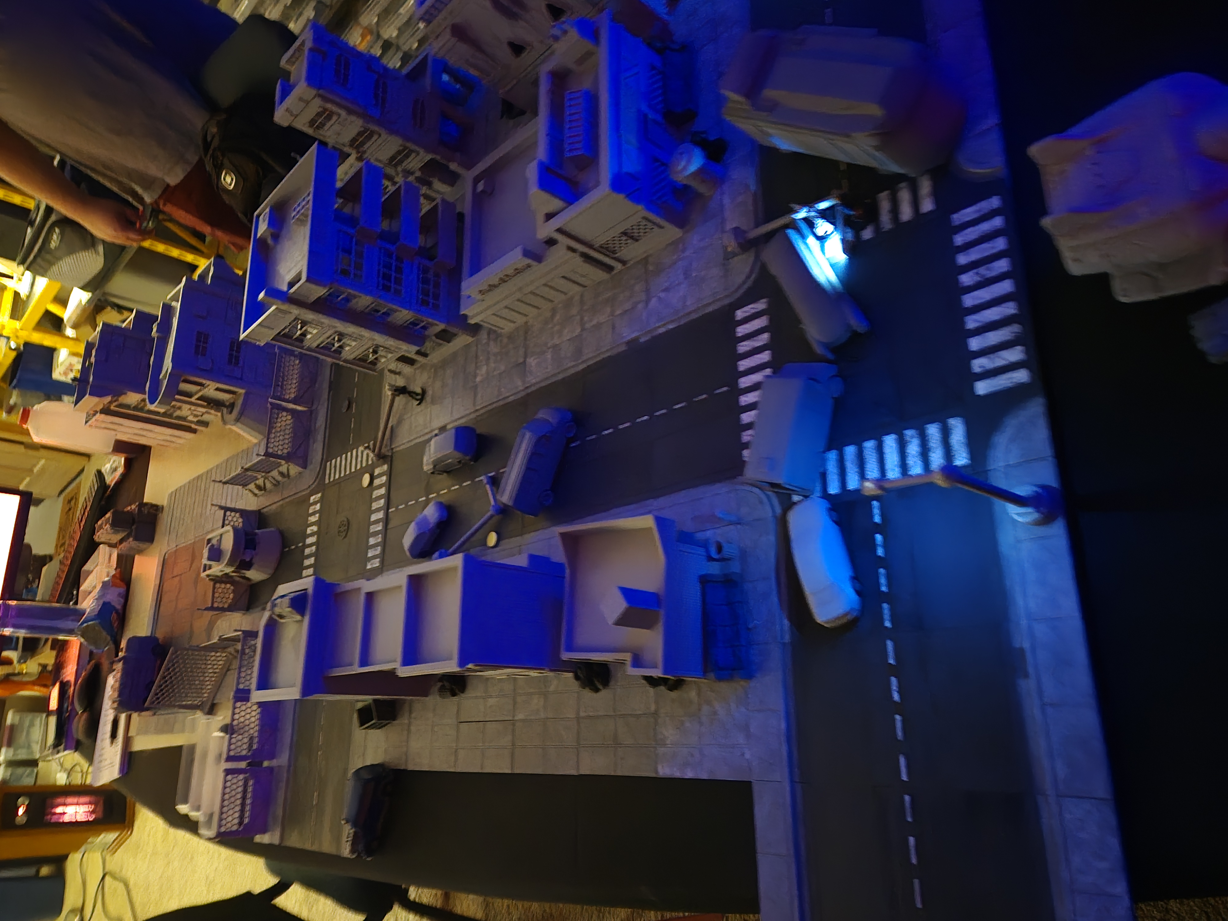 Overview of Whole Build