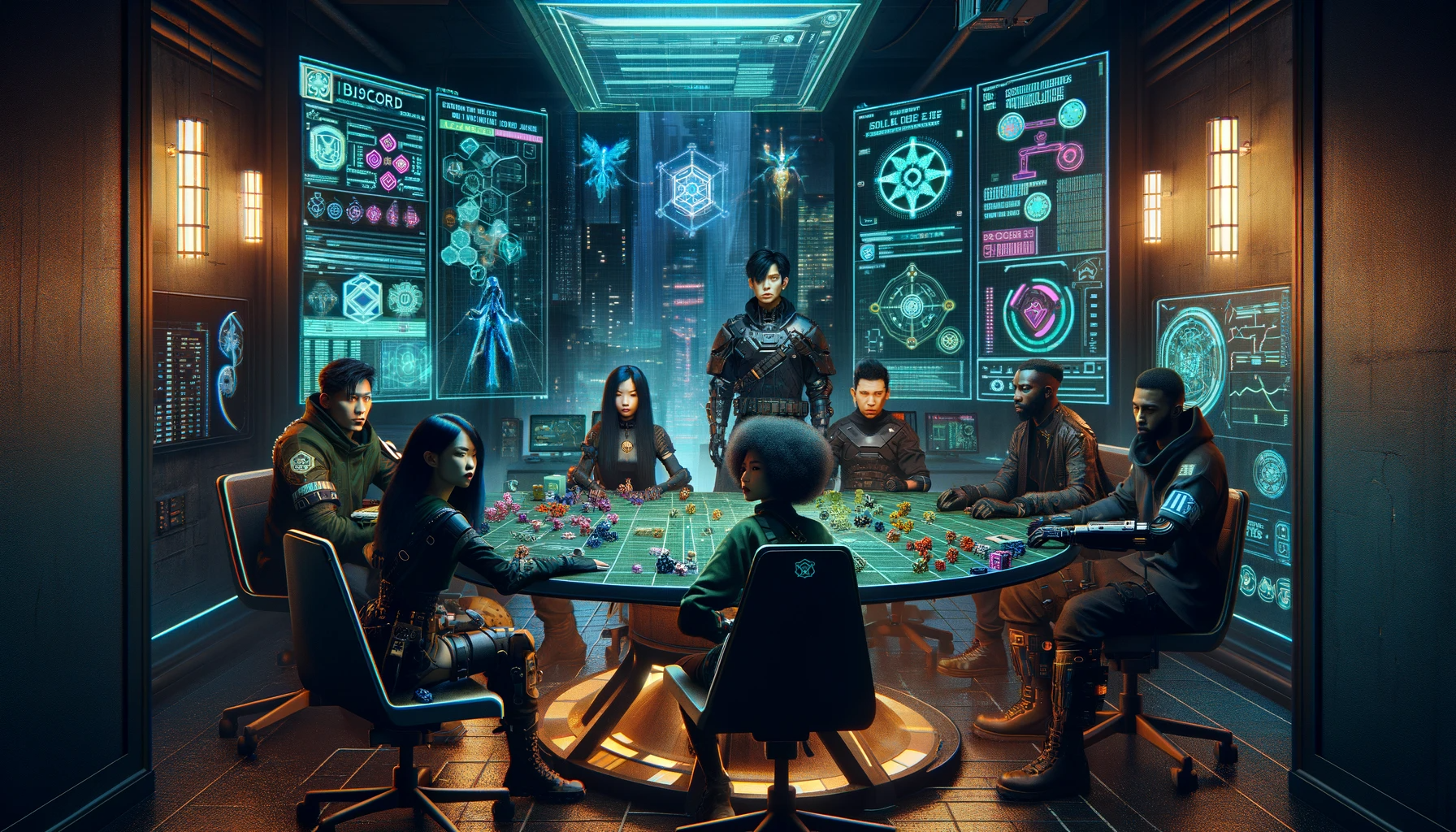 Custom Shadowrun 2nd Edition Sheets for Roll20