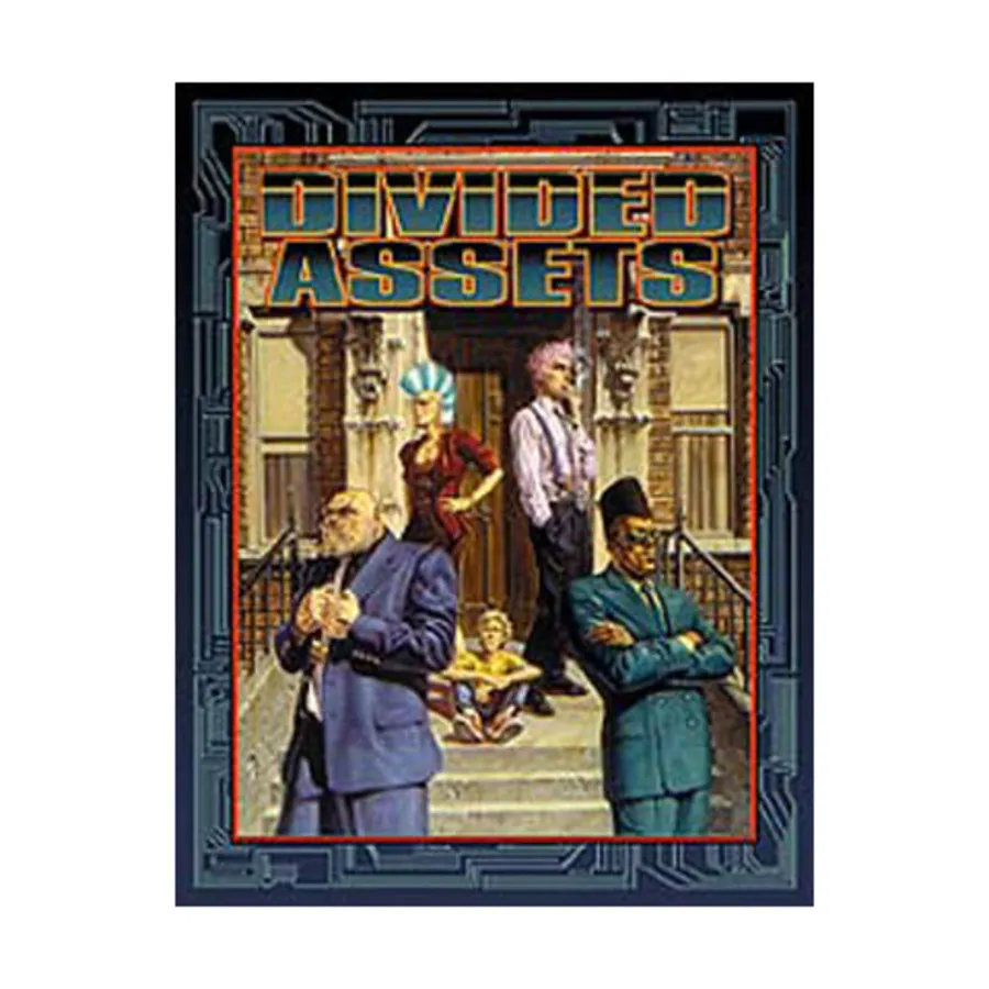 Divided Assets Review