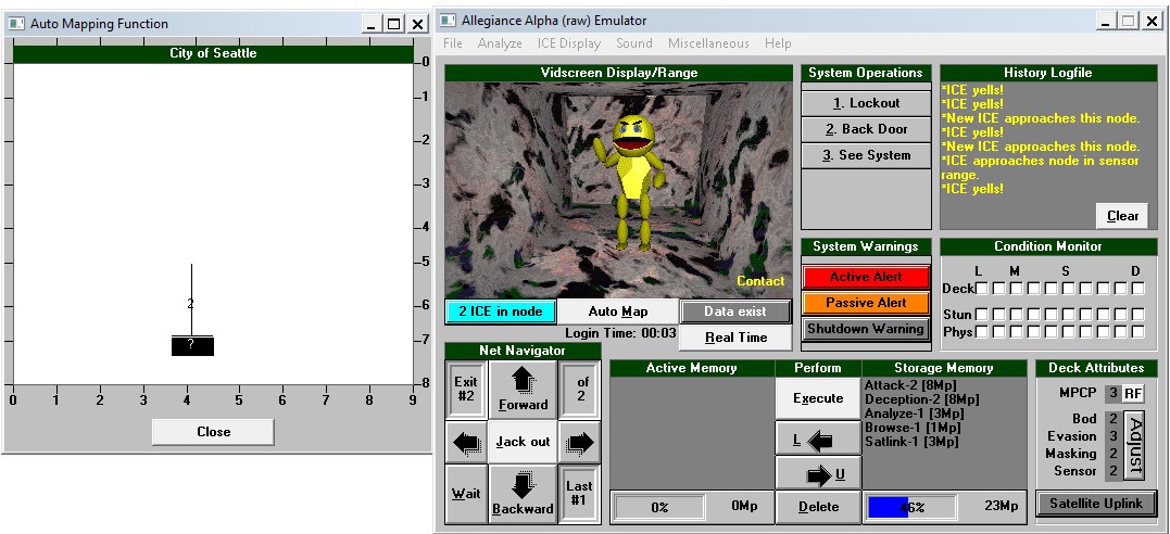 Automated Matrix Runner