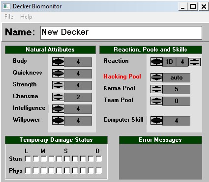 Decker Builder