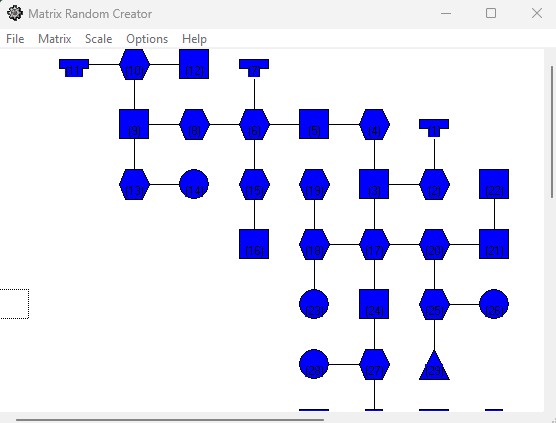 Matrix Randomizer