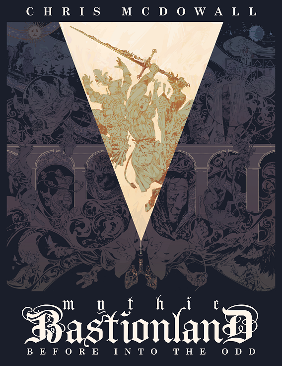 Mythic Bastionlands Review