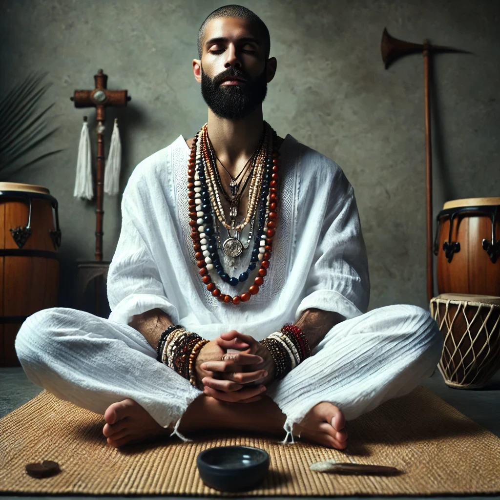 Magical Traditions Part 3 Santeria