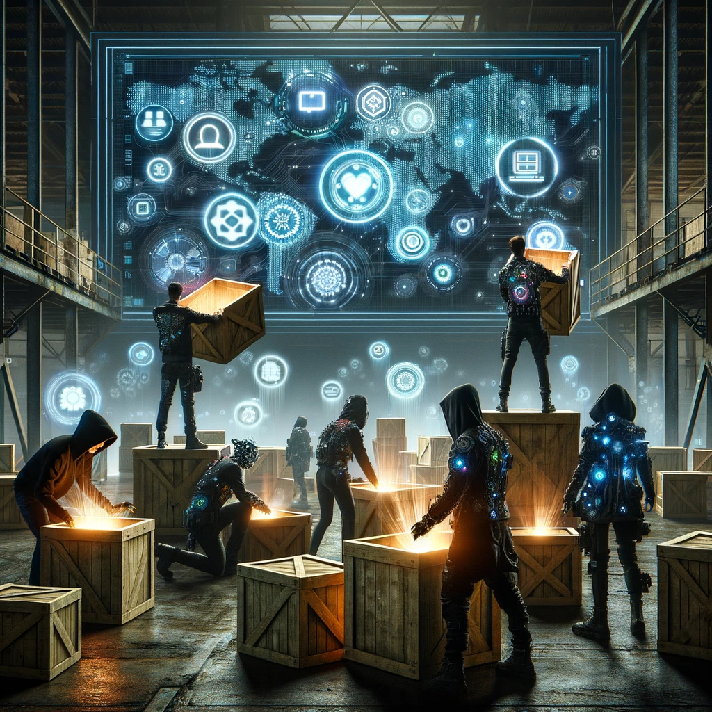 VTT Icons and Resources